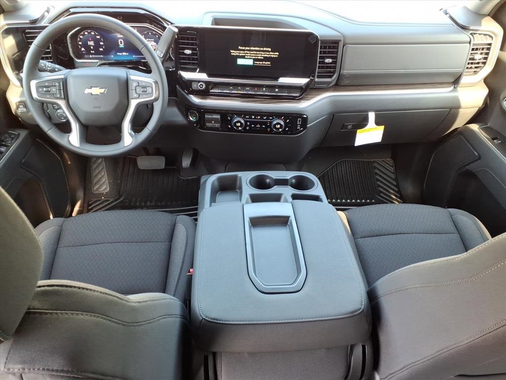 New 2026 Chevrolet Silverado 1500 LT image 12