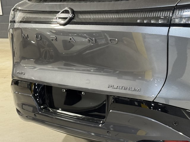 New 2026 Nissan Murano Platinum w/ Cargo Package AWD/4WD image 13