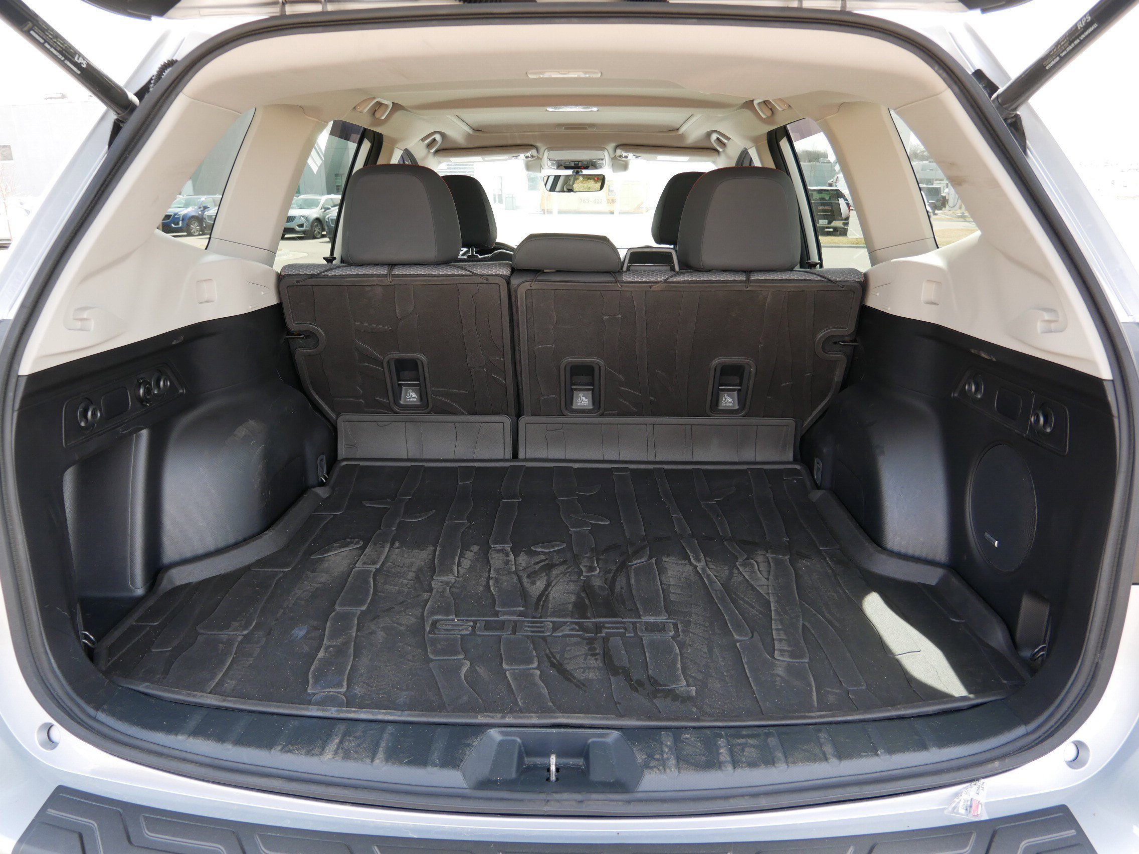 Used 2019 Subaru Forester Sport w/ Popular Package #2 AWD/4WD image 16