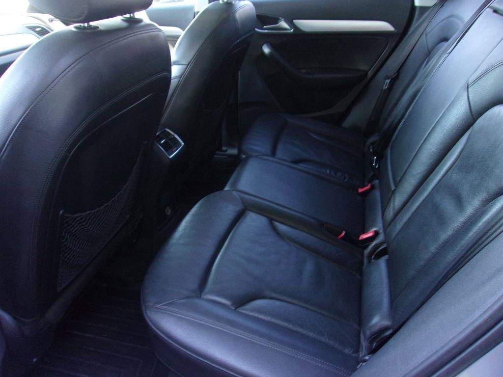 Used 2015 Audi Q3 2.0T Premium Plus w/ Sport Package AWD/4WD image 7