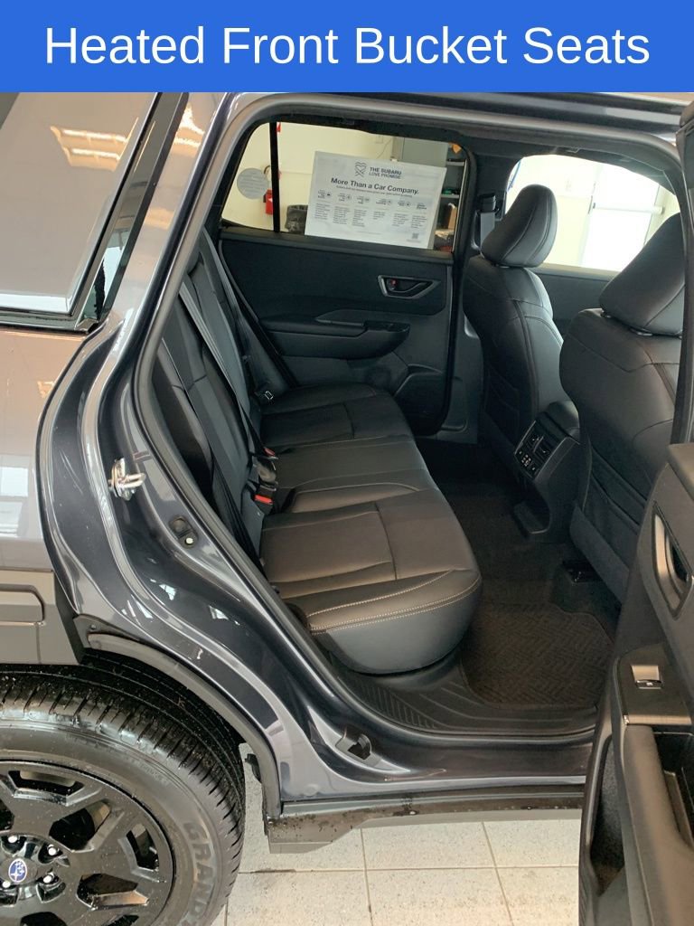 New 2026 Subaru Outback Limited image 11