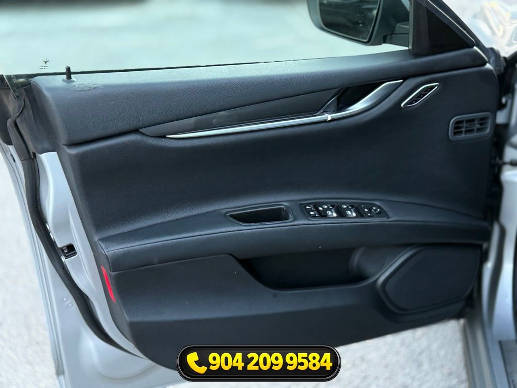 Used 2018 Maserati Ghibli image 12