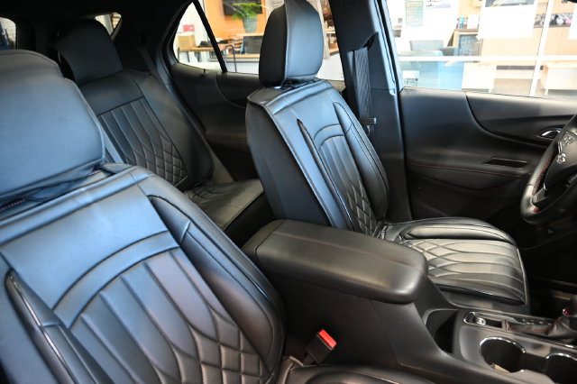 Used 2024 Chevrolet Equinox RS FWD image 8