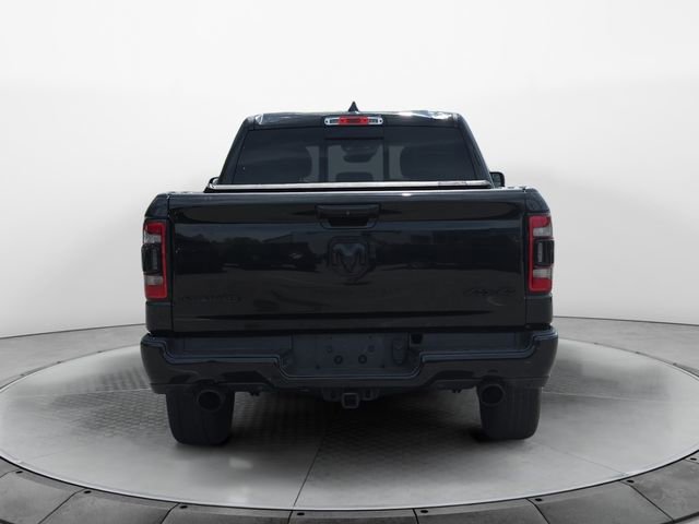 Used 2019 RAM 1500 Laramie AWD/4WD image 4