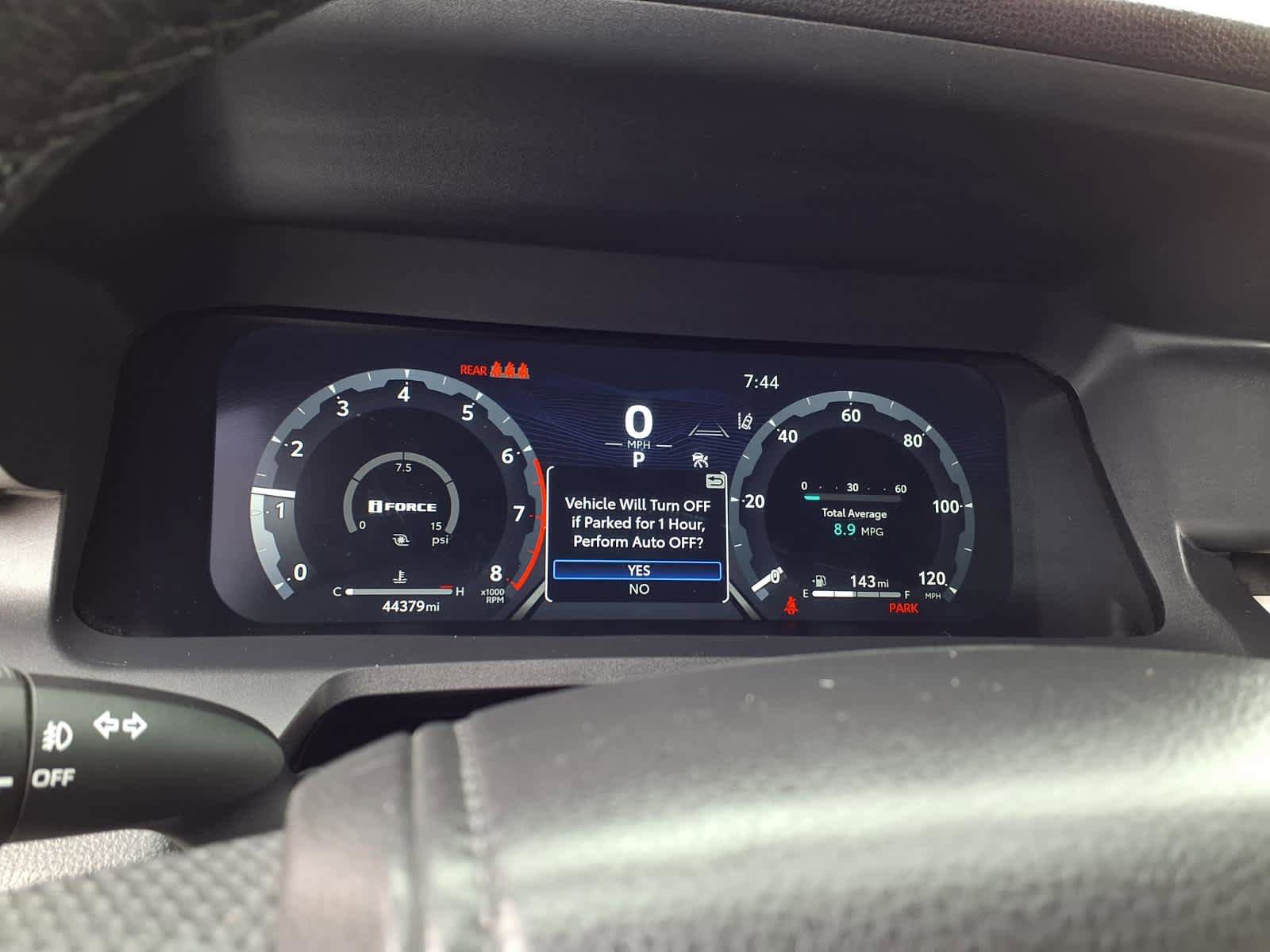 Certified 2024 Toyota Tacoma TRD Off-Road AWD/4WD image 12