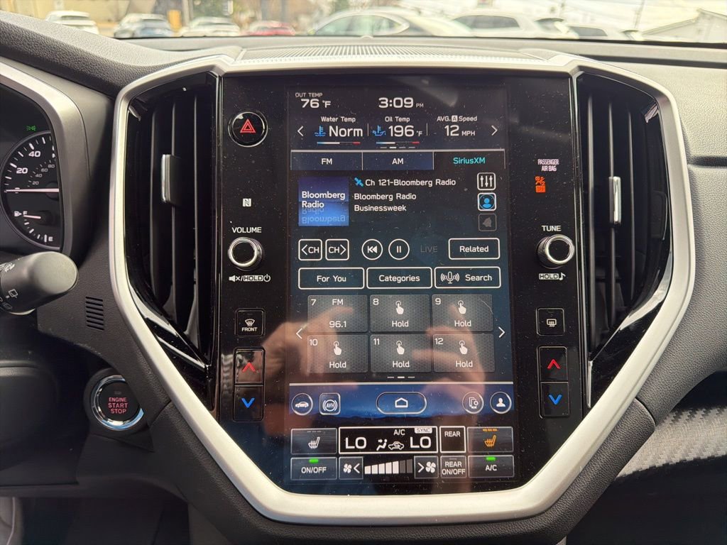 Certified 2025 Subaru Ascent Premium image 35