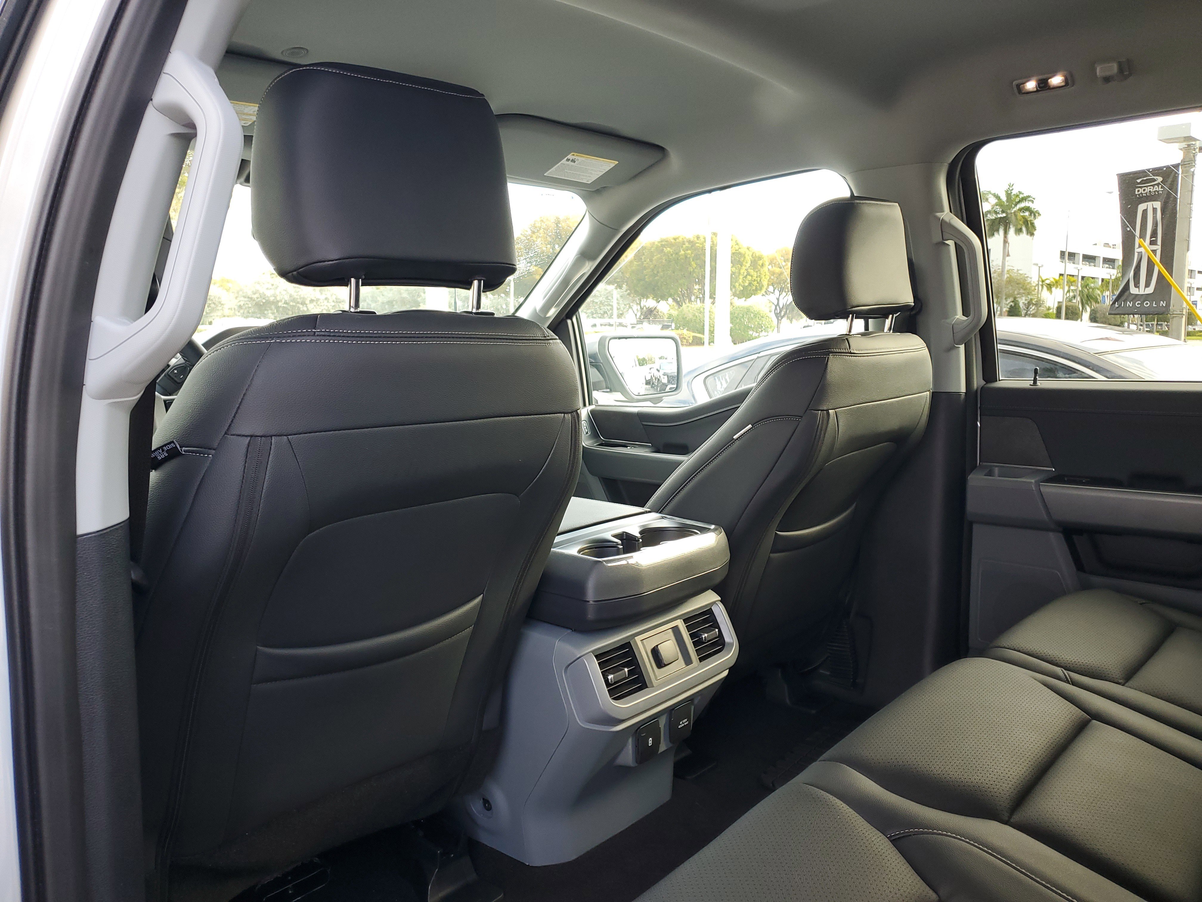 Used 2024 Ford F150 XLT w/ Equipment Group 302A MID image 11