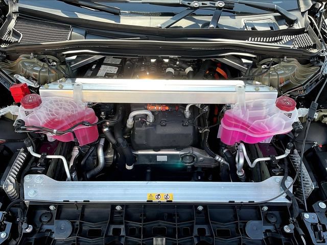 Used 2022 Mercedes-Benz EQS 580 4MATIC Sedan image 32