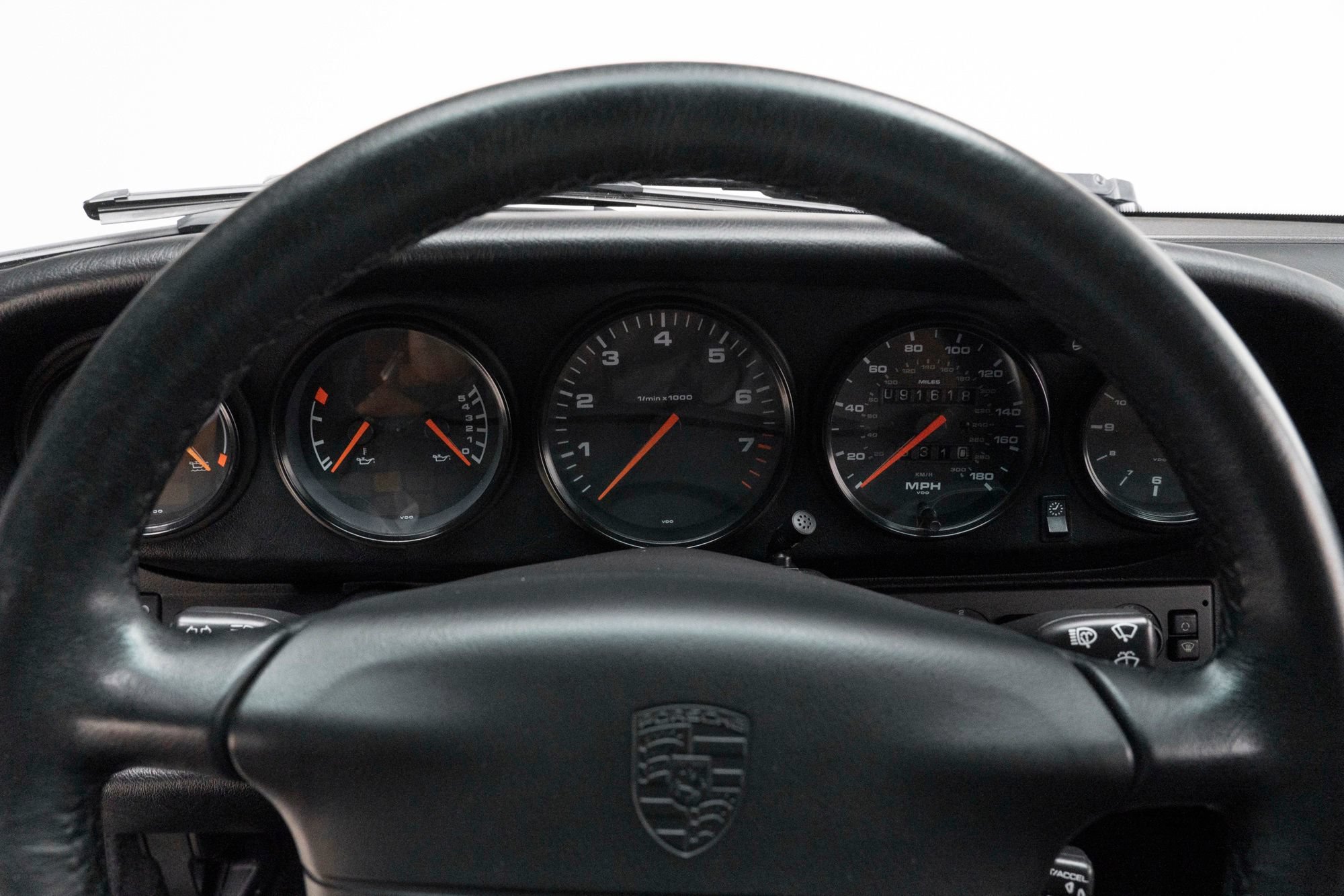Used 1996 Porsche 911 Carrera 4S AWD/4WD image 25