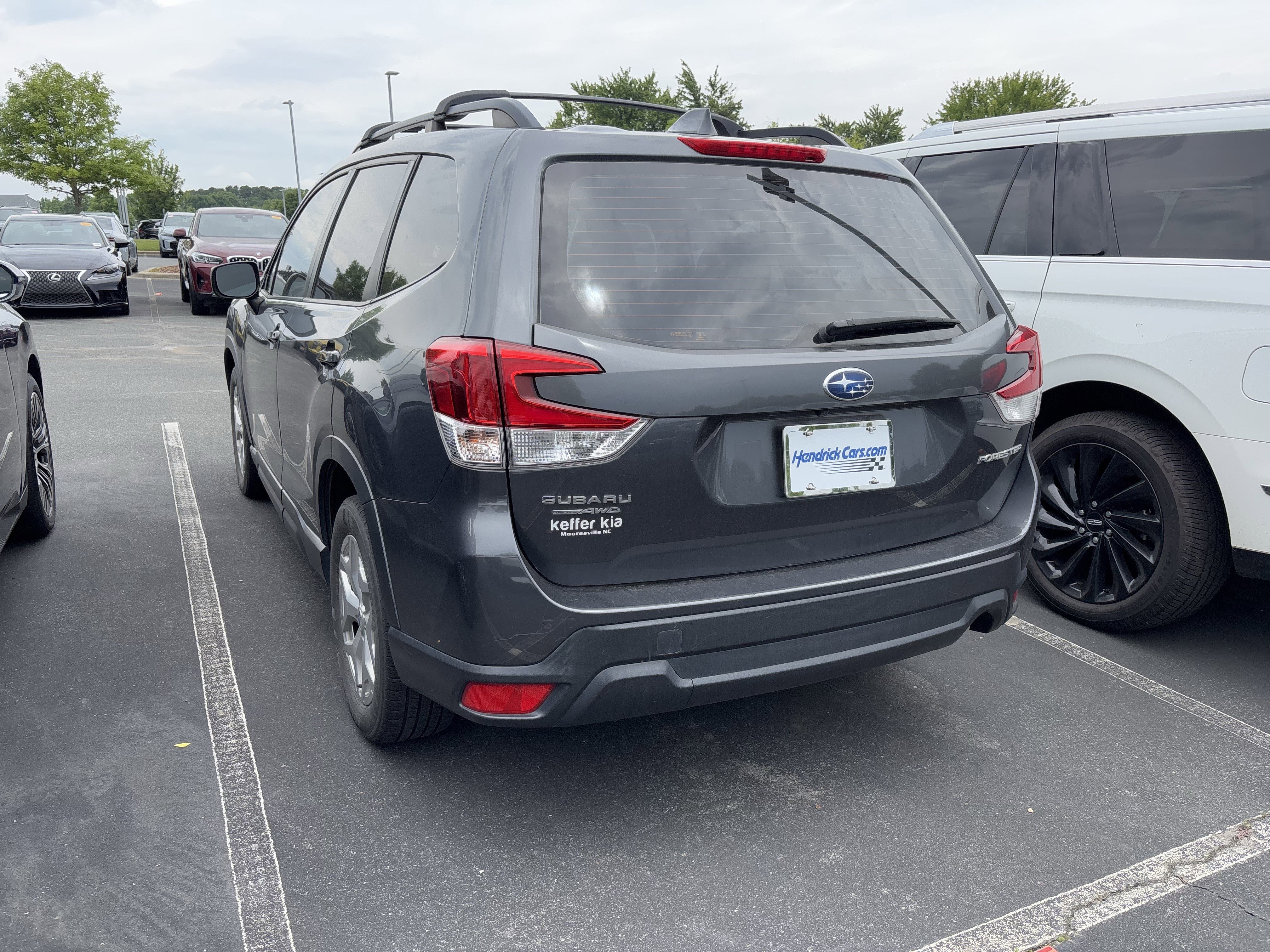 Used 2020 Subaru Forester w/ Alloy Wheel Package AWD/4WD image 18