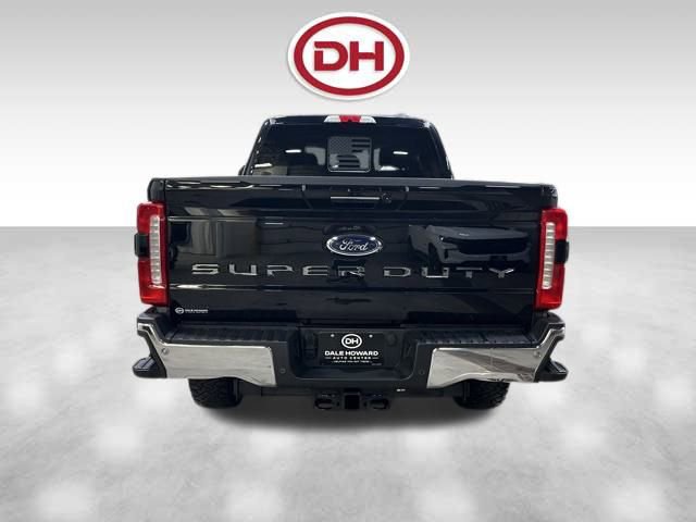 Used 2024 Ford F250 Lariat w/ Chrome Package image 10