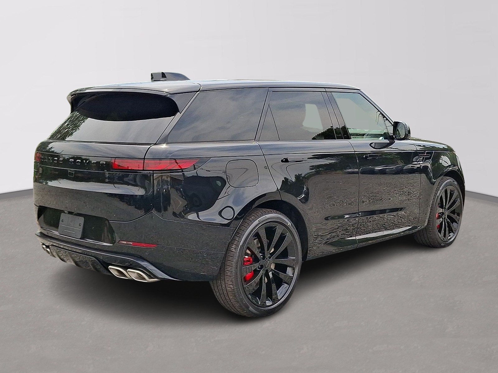 New 2026 Land Rover Range Rover Sport Dynamic SE AWD/4WD image 3