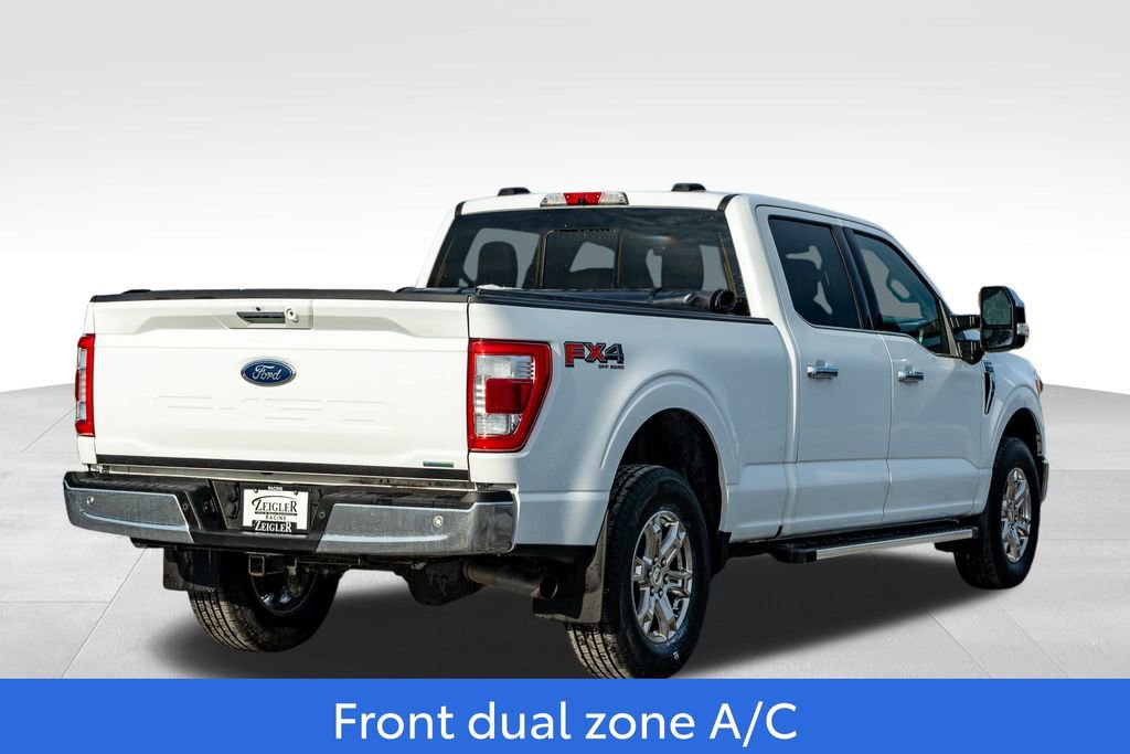 Used 2022 Ford F150 Lariat image 7