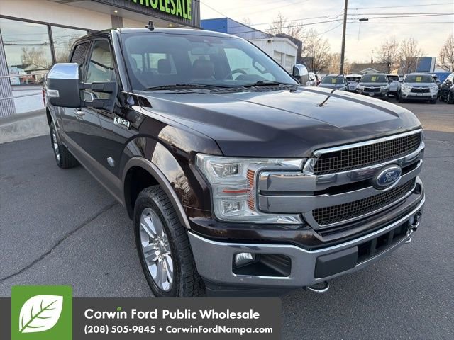 Used 2019 Ford F150 King Ranch w/ Equipment Group 601A Luxury image 3