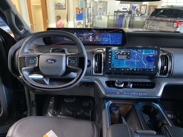 New 2025 Ford Expedition Tremor image 5