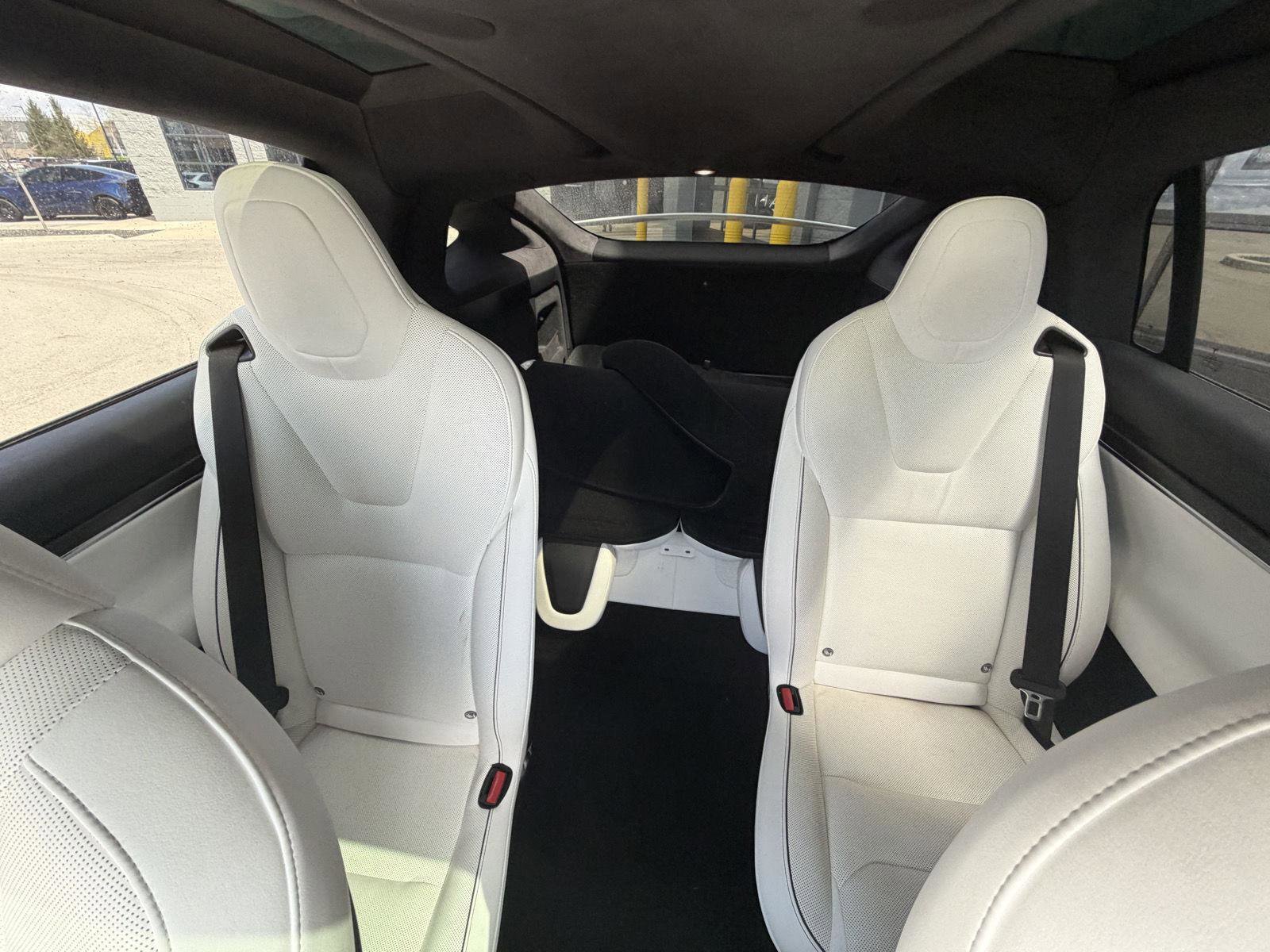 Used 2022 Tesla Model X Plaid image 10