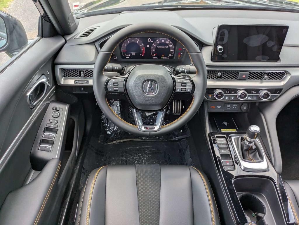 New 2026 Acura Integra A-Spec FWD image 16