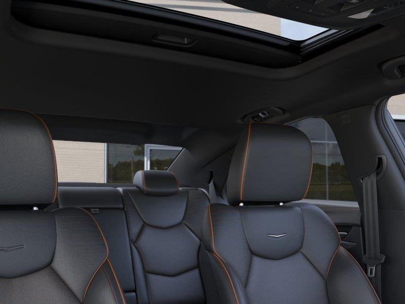 New 2026 Cadillac CT4 Sport RWD image 24