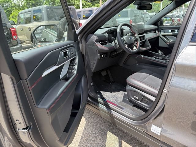 New 2026 Ford Explorer ST w/ Sun And Sound Package AWD/4WD image 13
