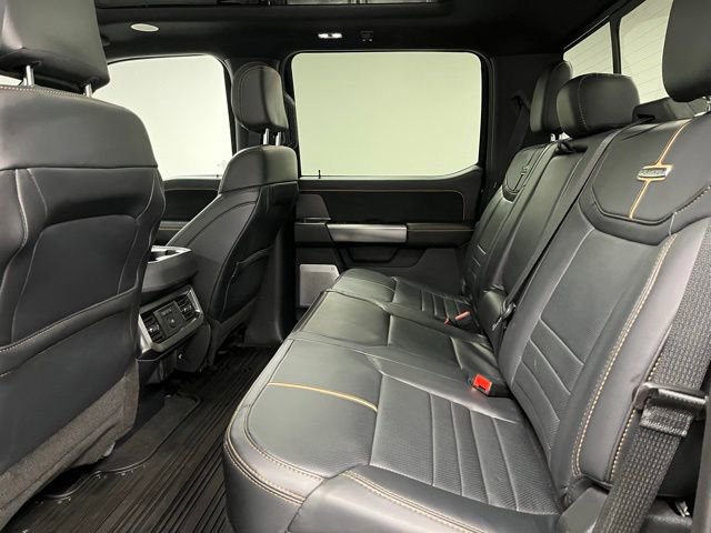 Used 2024 Ford F350 Platinum w/ Tremor Off-Road Package AWD/4WD image 46
