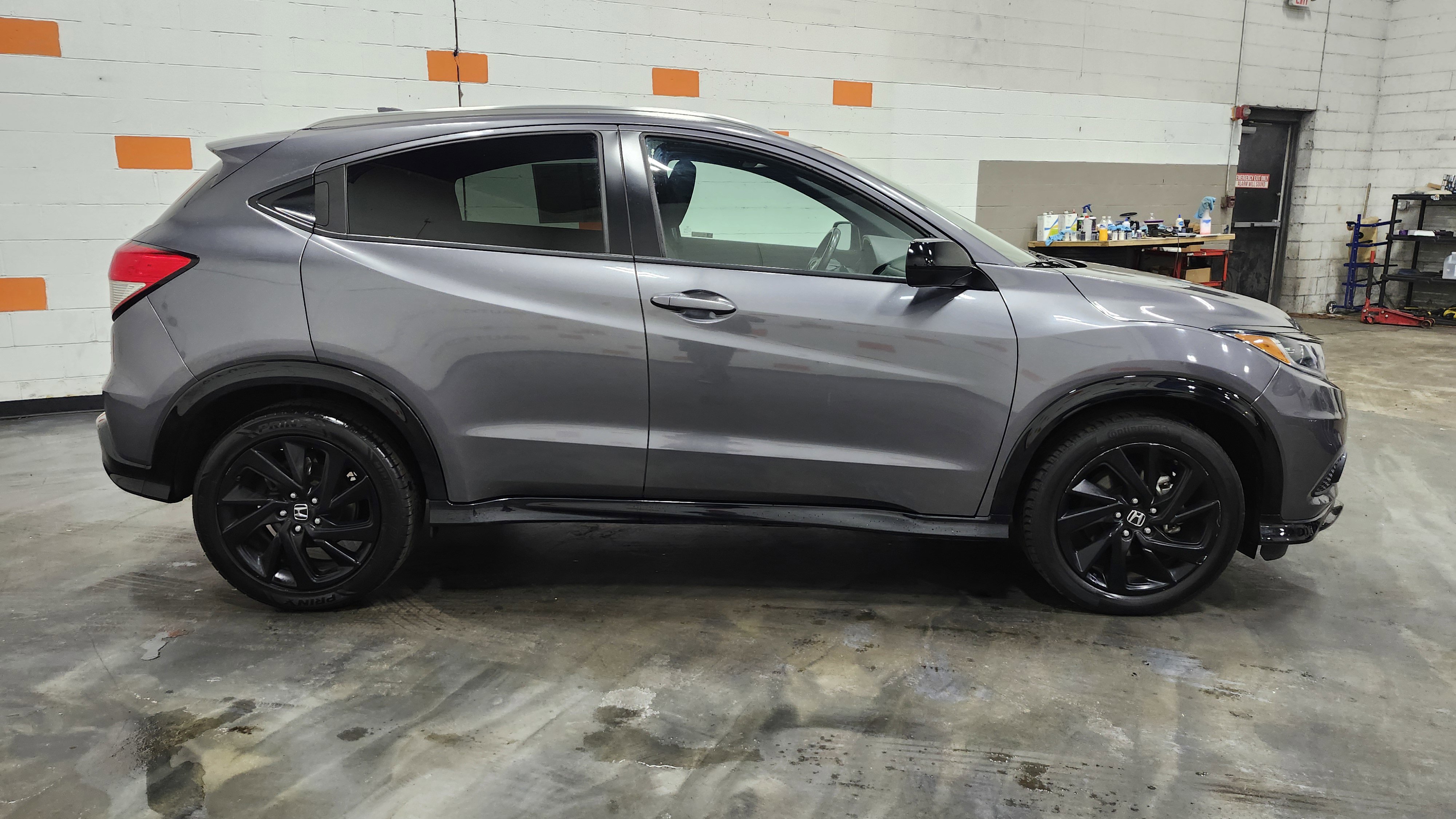 Used 2021 Honda HR-V Sport image 15