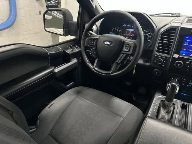 Used 2019 Ford F150 XLT w/ Equipment Group 302A Luxury AWD/4WD image 12