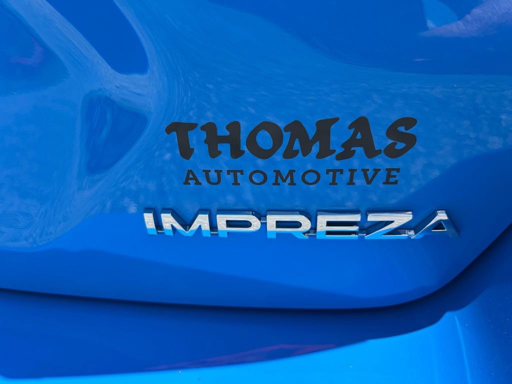 Used 2025 Subaru Impreza 2.0i Sport AWD/4WD image 11