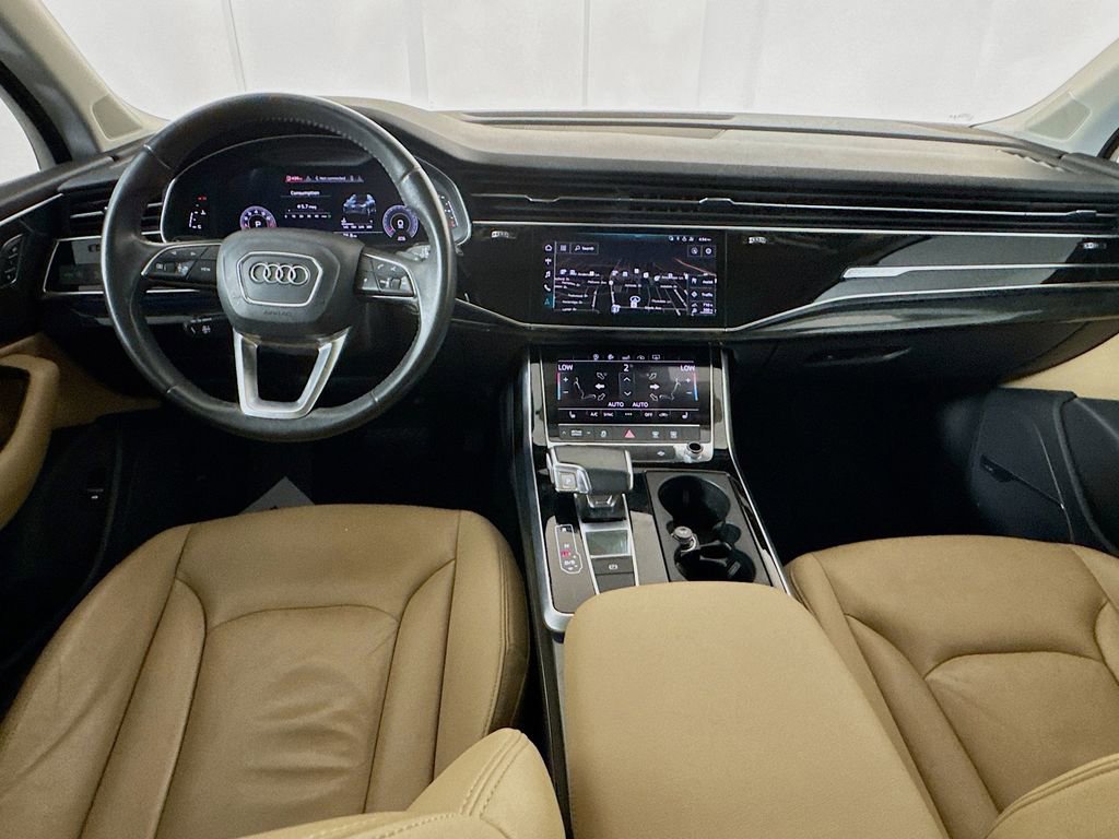 Used 2020 Audi Q7 2.0T Premium Plus w/ Premium Plus Package image 26