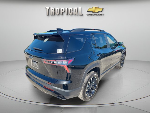 New 2027 Chevrolet Equinox RS w/ Safety and Technology Package FWD image 5