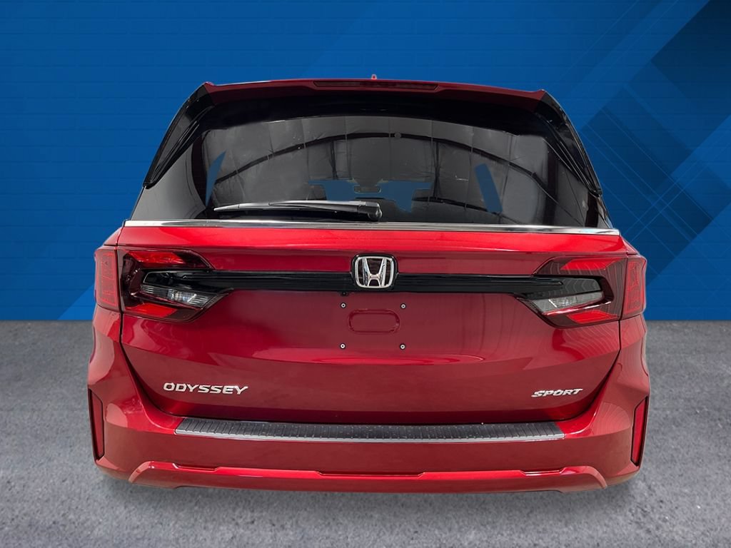 New 2026 Honda Odyssey Sport-L image 5