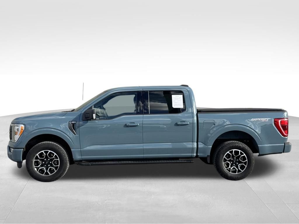 Used 2023 Ford F150 XLT w/ Equipment Group 302A High image 34