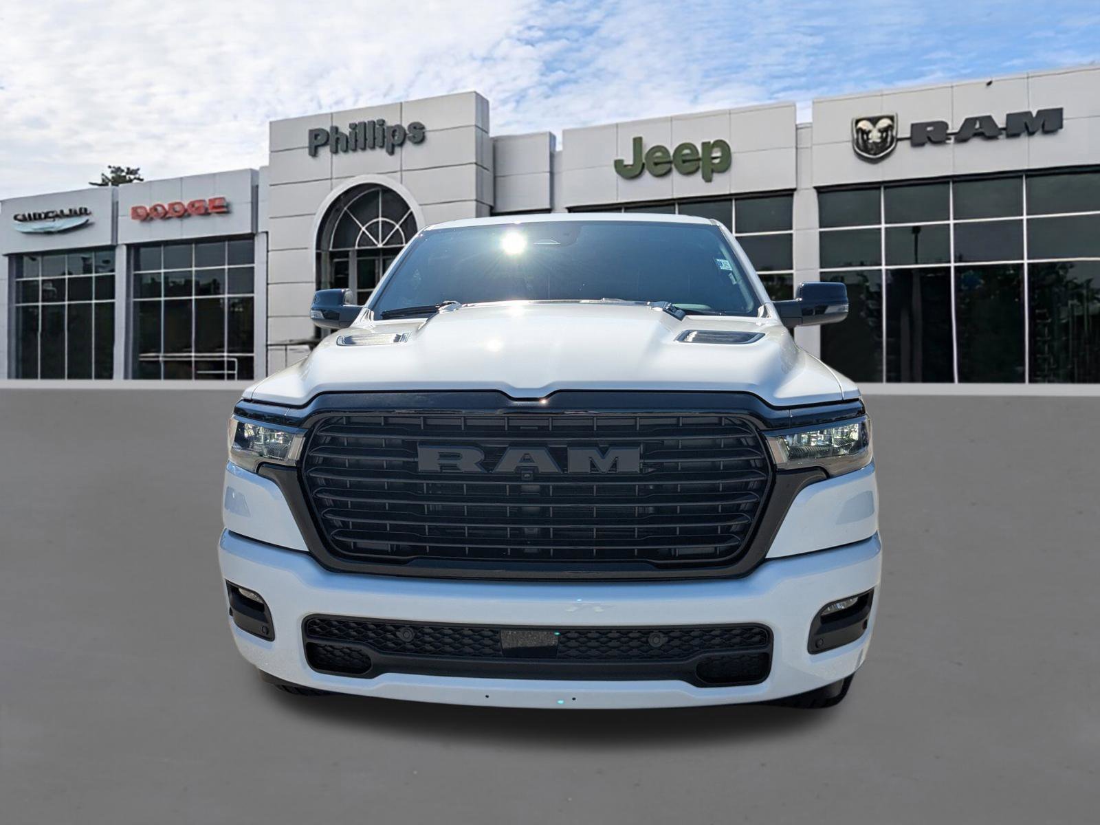 New 2026 RAM 1500 Laramie image 8
