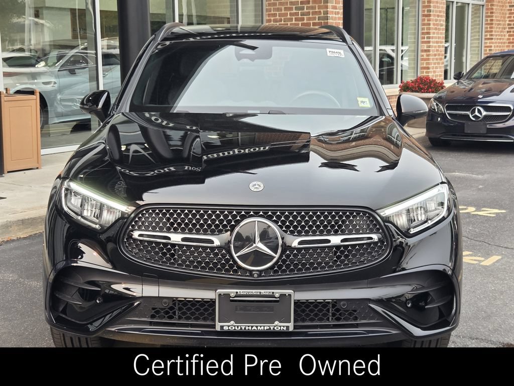Certified 2026 Mercedes-Benz GLC 300 4MATIC image 5