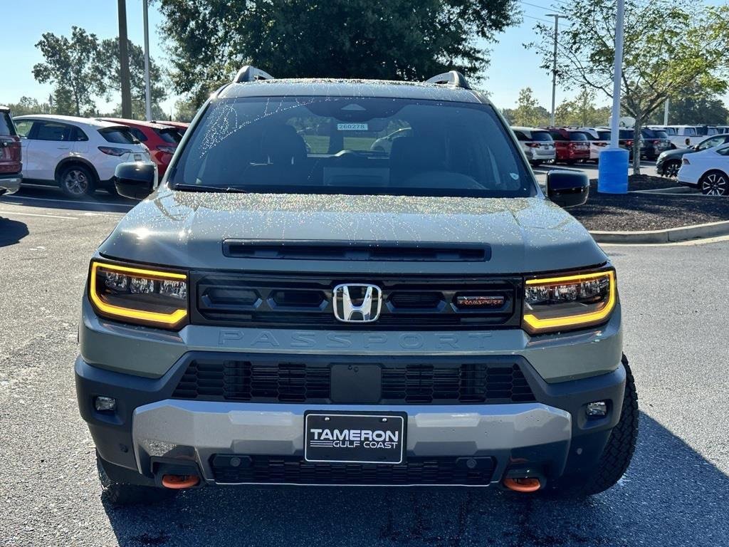 New 2026 Honda Passport TrailSport Elite image 3