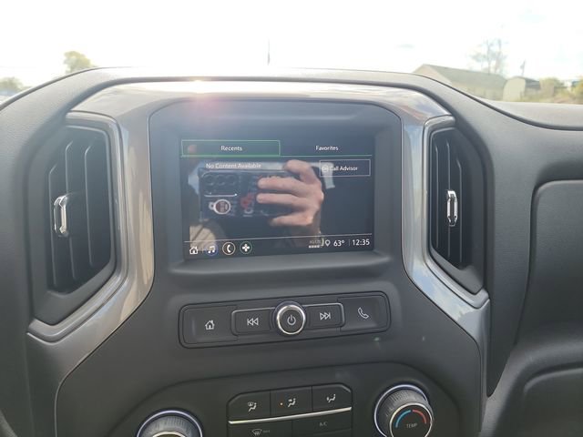 New 2026 Chevrolet Silverado 1500 Custom image 24