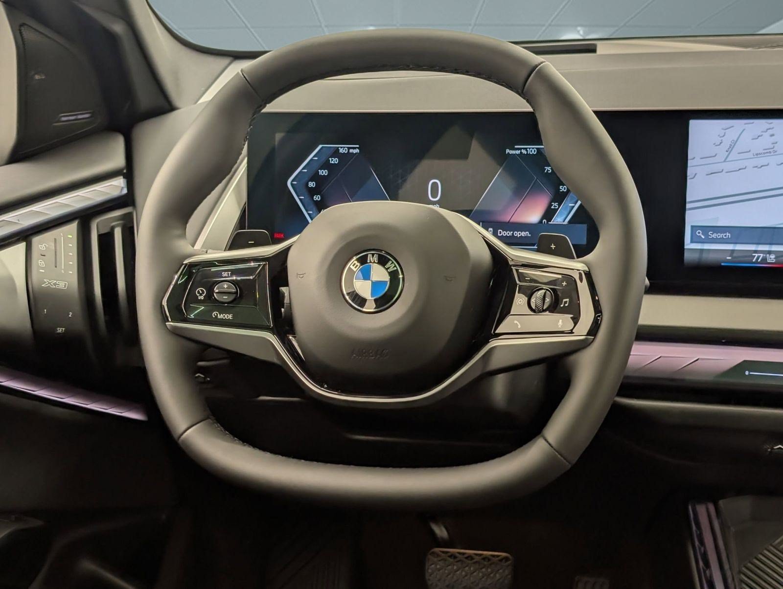 New 2026 BMW X3 xDrive30i w/ Premium Package AWD/4WD image 16