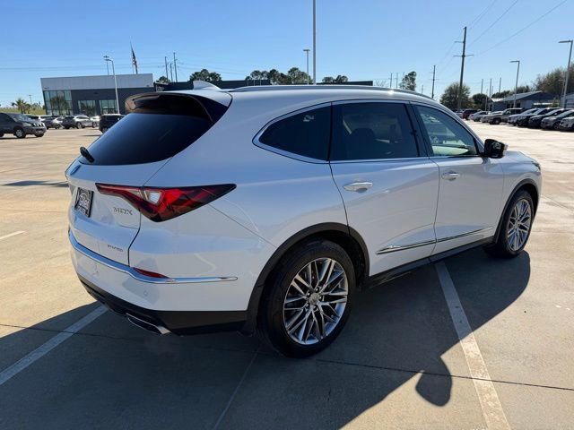 Used 2023 Acura MDX SH-AWD w/ Advance Package image 5