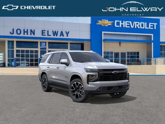New 2026 Chevrolet Tahoe RST w/ Comfort Package
