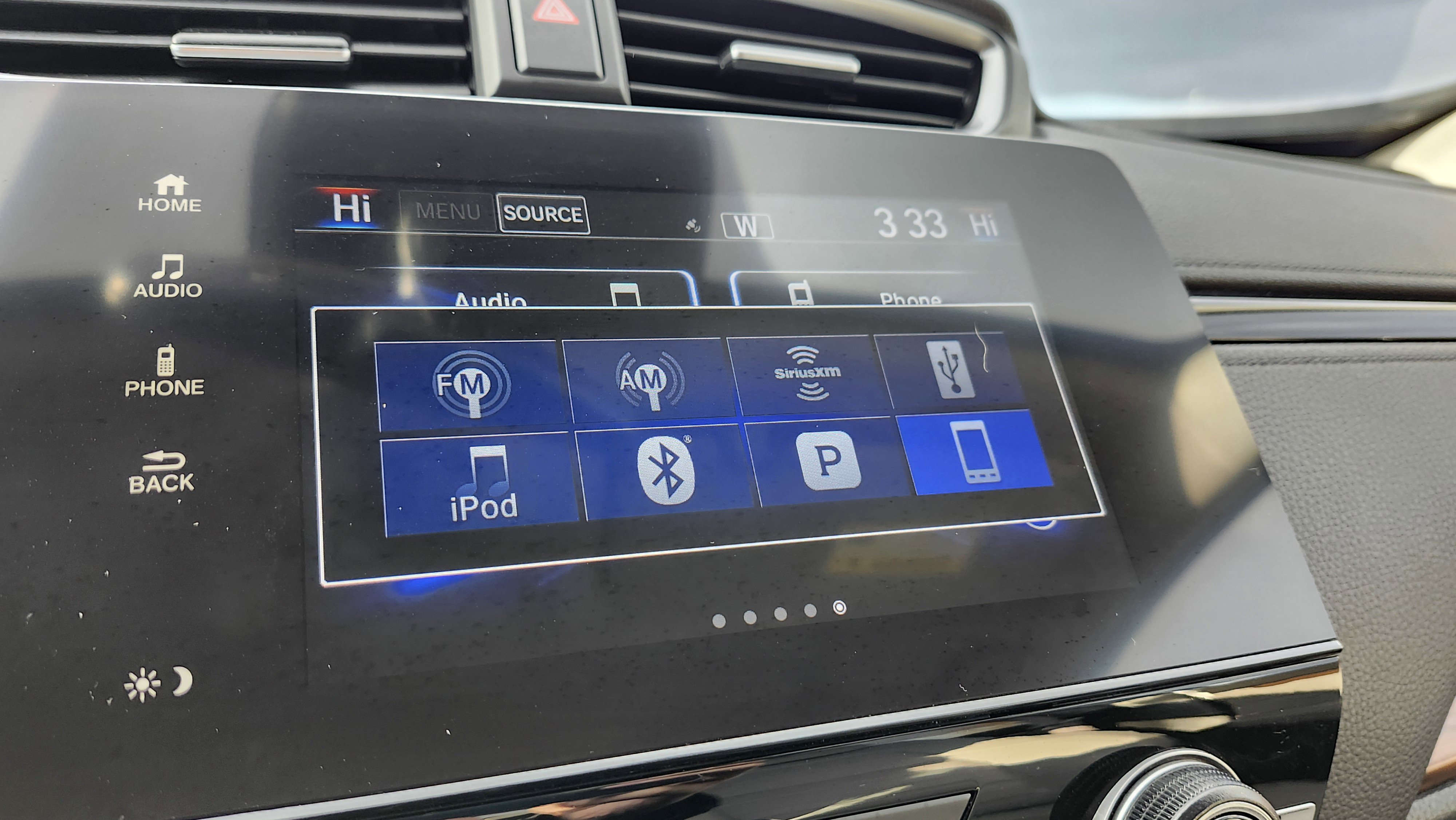 Used 2022 Honda CR-V EX-L image 4