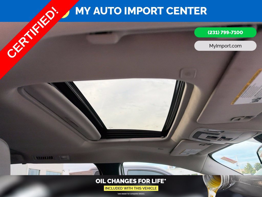 Certified 2026 Toyota Sienna XLE FWD image 31