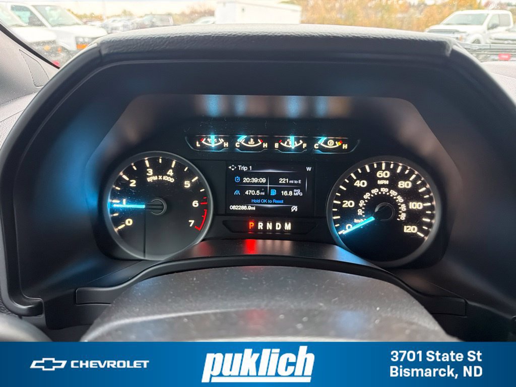 Used 2018 Ford F150 XLT w/ Equipment Group 302A Luxury AWD/4WD image 13