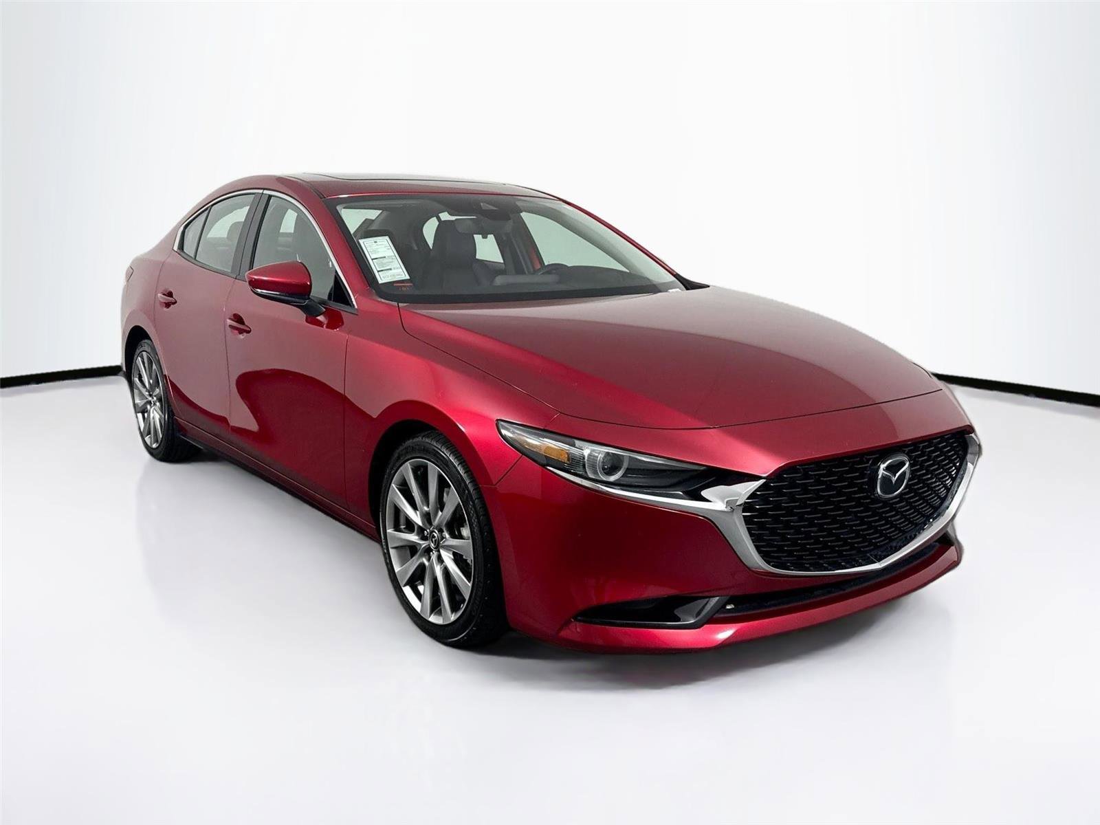 Used 2020 MAZDA MAZDA3 AWD Sedan w/ Premium Package image 10