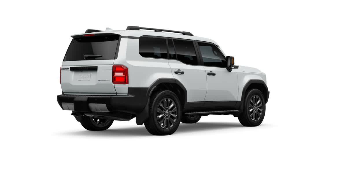 New 2027 Toyota Land Cruiser AWD/4WD image 10