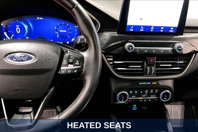 Used 2022 Ford Escape SEL w/ Technology Package AWD/4WD image 16