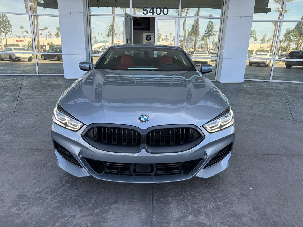 New 2026 BMW 840i Coupe RWD image 2
