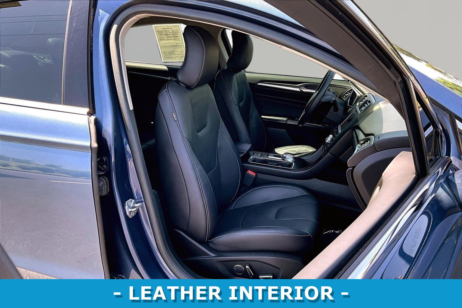 Used 2018 Ford Fusion Titanium FWD image 29