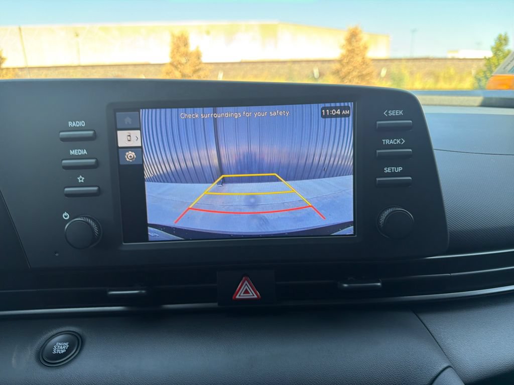 New 2026 Hyundai Elantra SEL Sport FWD image 33