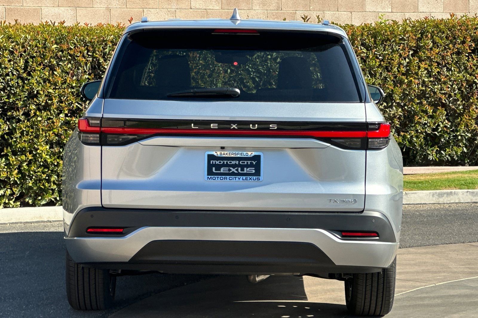 New 2026 Lexus TX 350 FWD image 7
