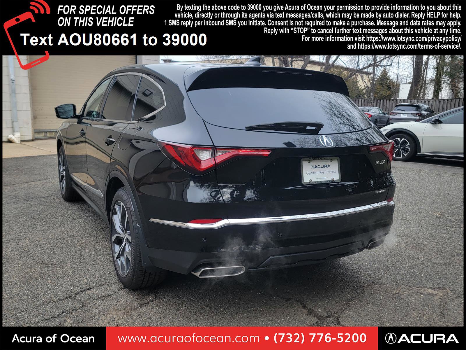 Certified 2023 Acura MDX SH-AWD w/ Technology Package image 5