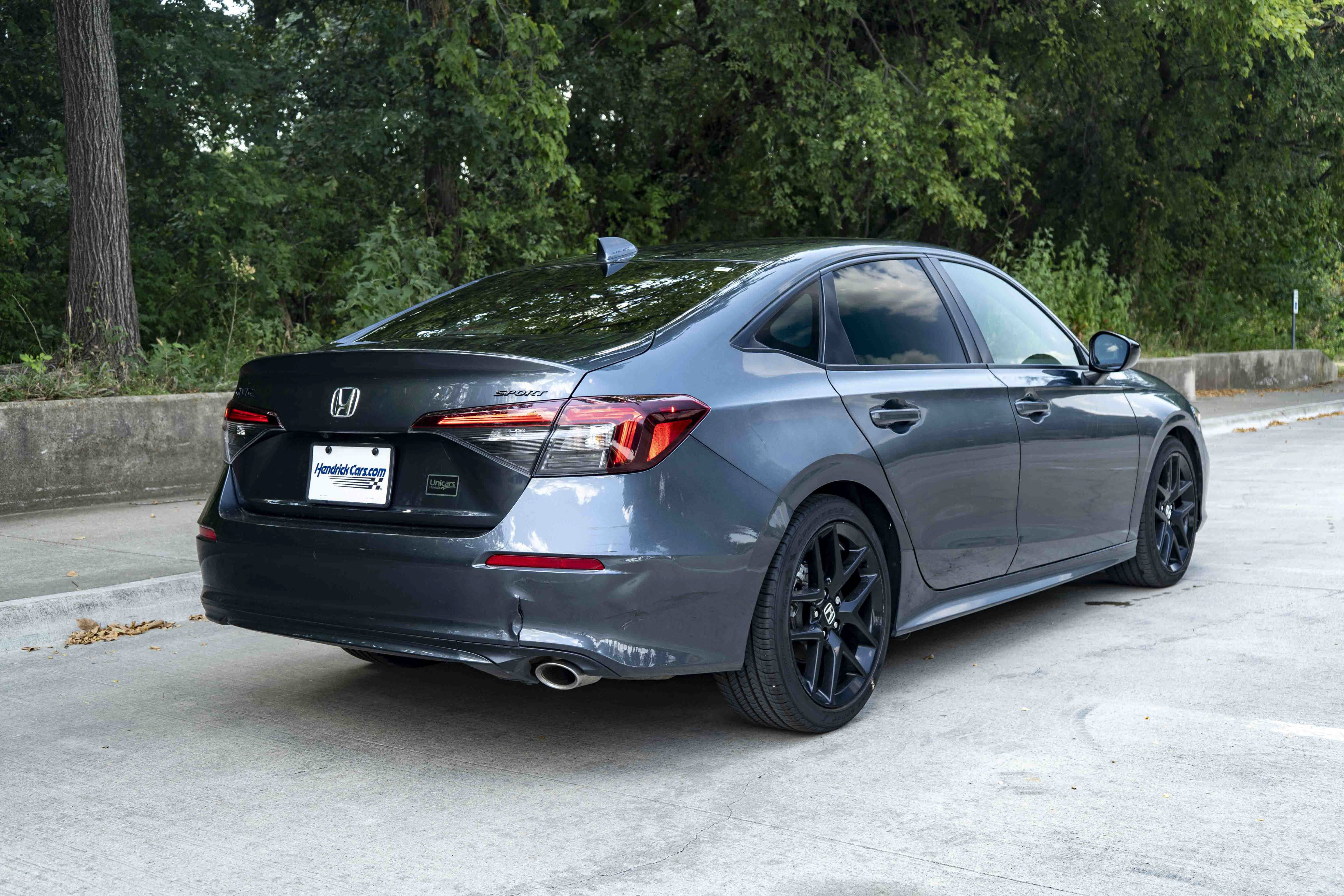 Used 2026 Honda Civic Sport image 9